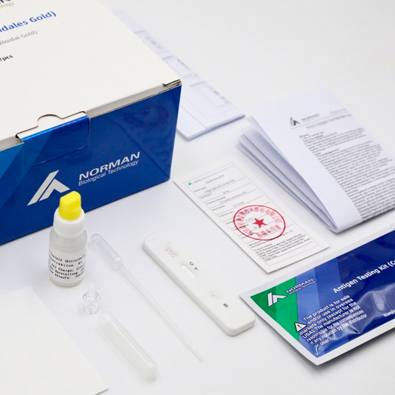 诺尔曼生物新冠病毒抗原检测试剂盒在马来西亚和泰国正式获得批准！