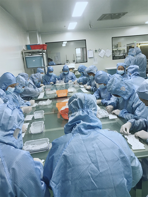 南京诺尔曼生物每天可生产300万剂新型冠状病毒检测试剂_南京诺尔曼